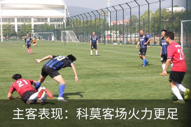 主客表现：科莫客场火力更足