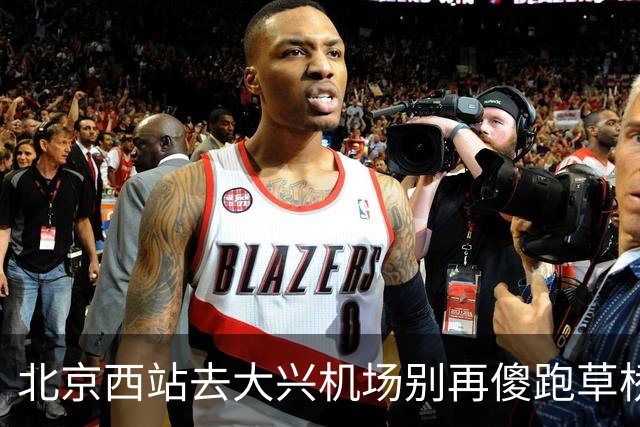北京西站去大兴机场别再傻跑草桥！17元高铁直达太香了