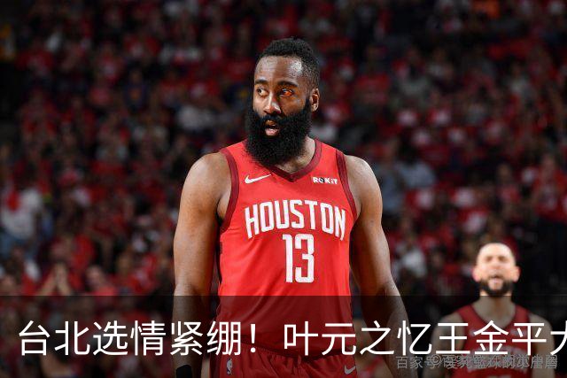 台北选情紧绷！叶元之忆王金平大罢免最后一周示警“只有你危险”