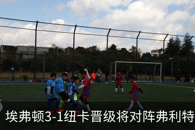 埃弗顿3-1纽卡晋级将对阵弗利特伍德，巴里、哈克尼传射