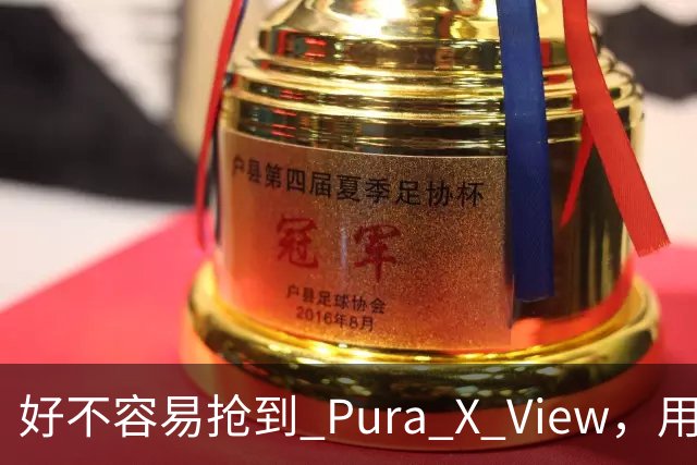 好不容易抢到 Pura X View，用了几天却有点失望