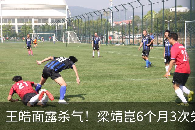 王皓面露杀气！梁靖崑6个月3次失2追3：张本智和瘫坐 高茨捂脸哭泣