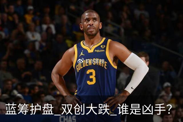蓝筹护盘 双创大跌 谁是凶手？