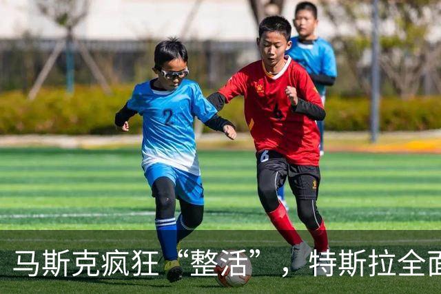 马斯克疯狂“整活”，特斯拉全面“跳票”