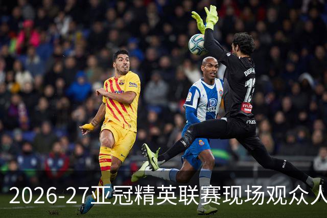 2026-27亚冠精英联赛现场观众人数统计（联赛阶段第3轮）